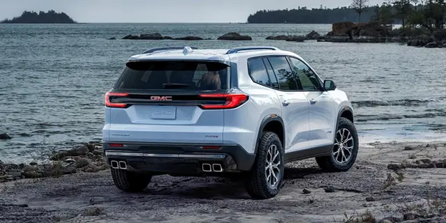 GMC Acadia