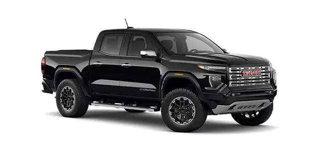 GMC Canyon